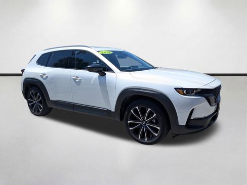 Certified 2024 MAZDA CX-50 AWD 2.5 S w/ Cargo Package image 1