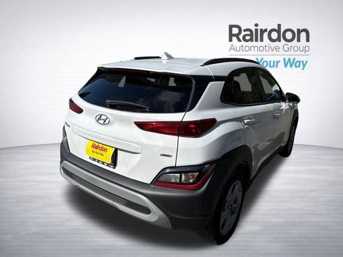Used 2022 Hyundai Kona SEL w/ Cargo Package AWD/4WD image 7