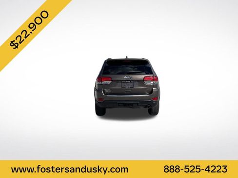 Used 2020 Jeep Grand Cherokee Limited AWD/4WD image 4