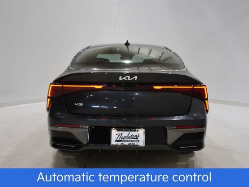 New 2026 Kia K5 LXS FWD image 5