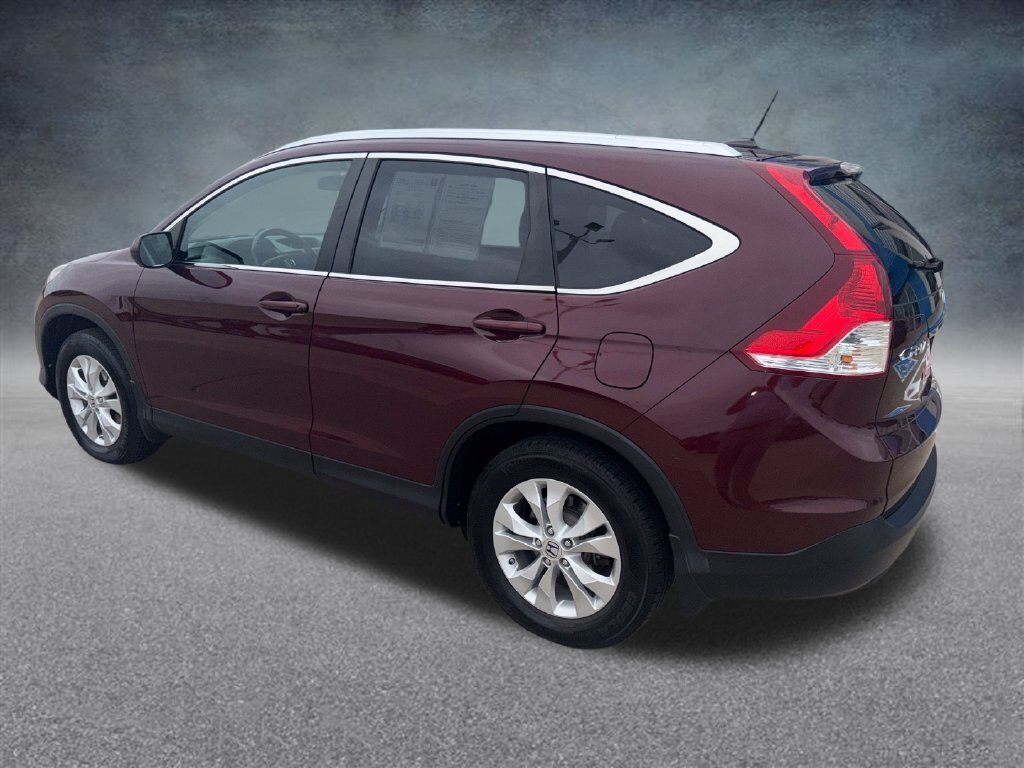 Used 2013 Honda CR-V EX-L image 3
