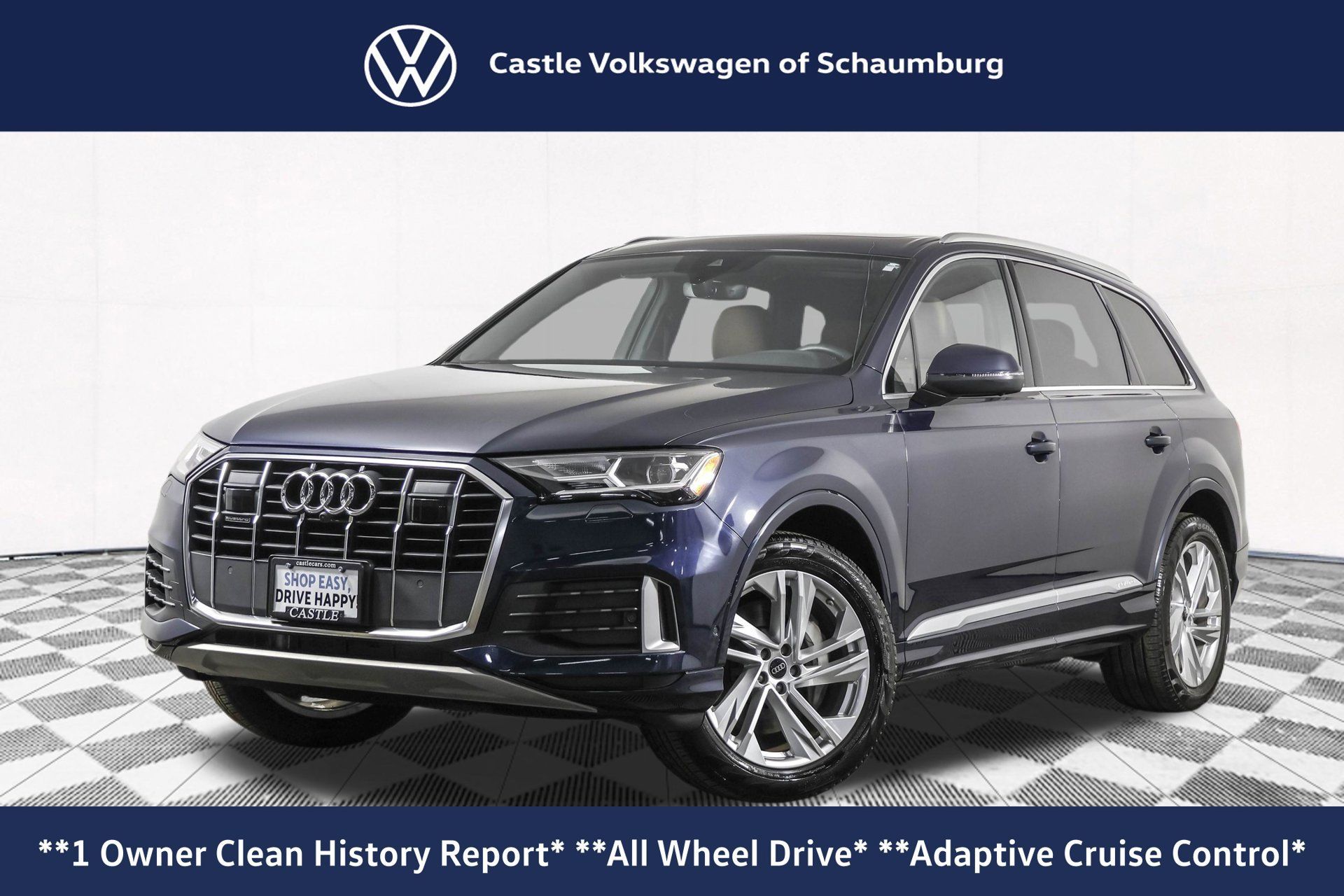 Used 2023 Audi Q7 2.0T Premium w/ Convenience Package AWD/4WD image 1