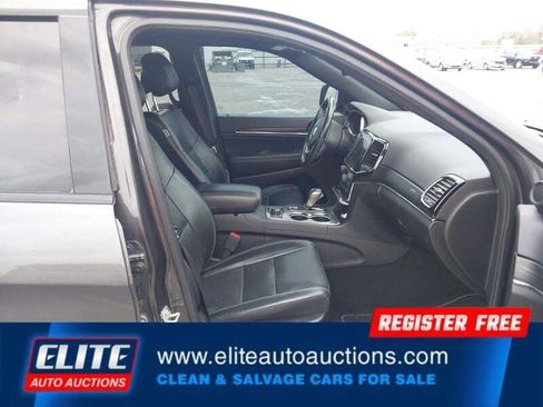 Used 2021 Jeep Grand Cherokee Limited w/ Quick Order Package 28K 80th image 9