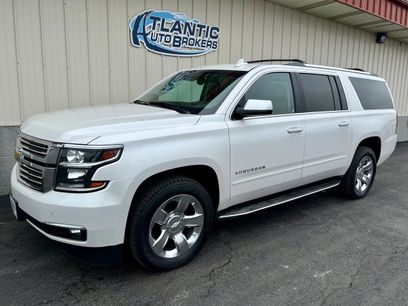 Used 2019 Chevrolet Suburban Premier