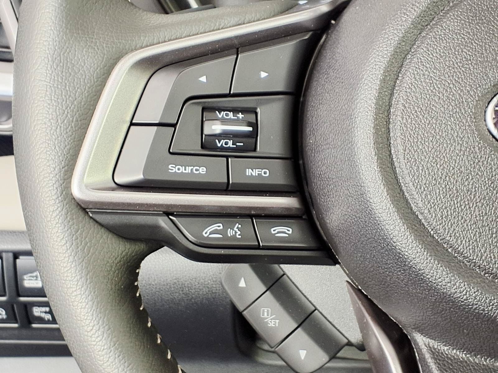 Certified 2024 Subaru Forester Limited AWD/4WD image 18