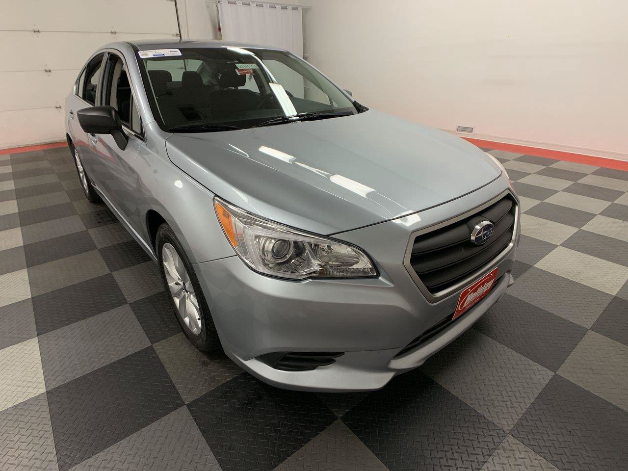 Used 2017 Subaru Legacy 2.5i w/ Alloy Wheel Package AWD/4WD image 8