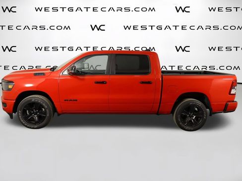 Used 2023 RAM 1500 Big Horn AWD/4WD image 5