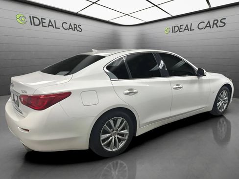 Used 2015 INFINITI Q50 RWD image 5