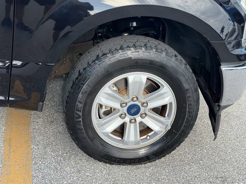 Used 2020 Ford F150 XLT RWD image 9