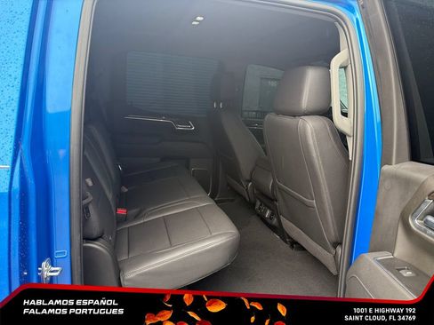 Used 2026 Chevrolet Silverado 1500 LT w/ Leather Package RWD image 22