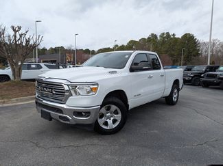 Used 2020 RAM 1500 Big Horn video 1