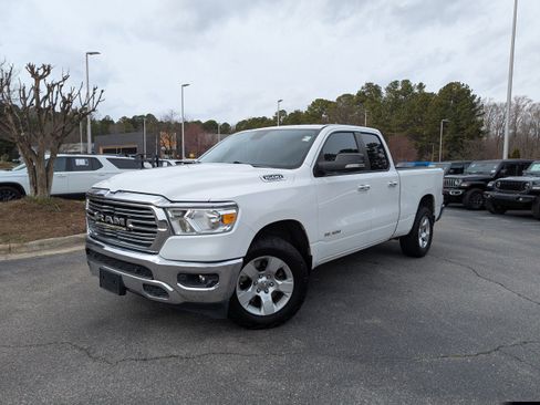 Used 2020 RAM 1500 Big Horn image 1