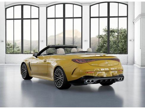 New 2026 Mercedes-Benz CLE 53 AMG 4MATIC Cabriolet image 27