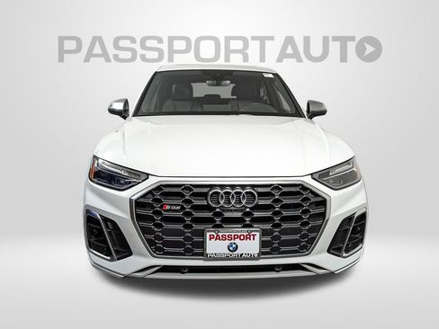 Used 2022 Audi SQ5 Premium Plus w/ Premium Plus Package image 9