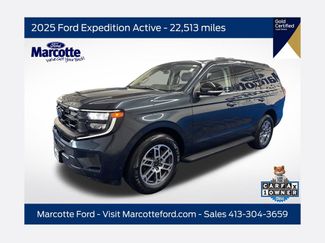 Used 2025 Ford Expedition Active AWD/4WD 360° Tour