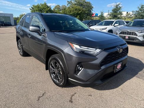 Used 2025 Toyota RAV4 XLE Premium w/ Weather Package AWD/4WD image 11