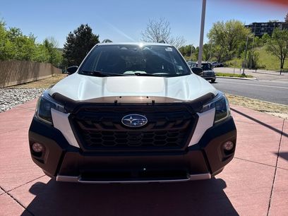 Used 2022 Subaru Forester Wilderness w/ Wilderness Package