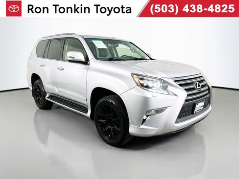 Used 2018 Lexus GX 460 Premium w/ Premium Package AWD/4WD image 1