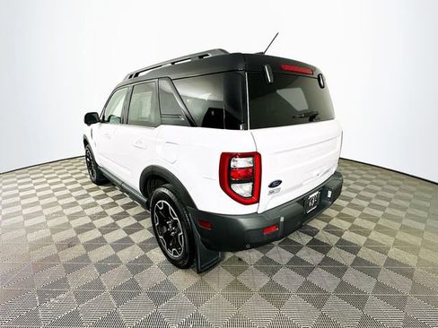 Used 2025 Ford Bronco Sport Outer Banks w/ Outer Banks Tech Package+ image 9