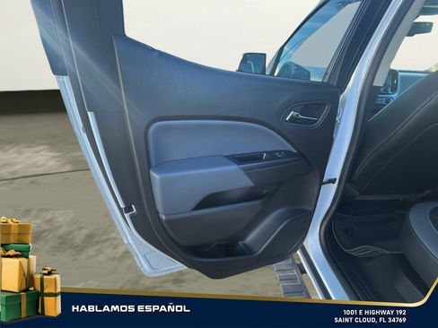 Used 2017 Chevrolet Colorado Z71 image 23