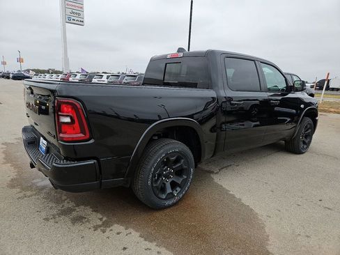 New 2026 RAM 1500 Lone Star AWD/4WD image 7