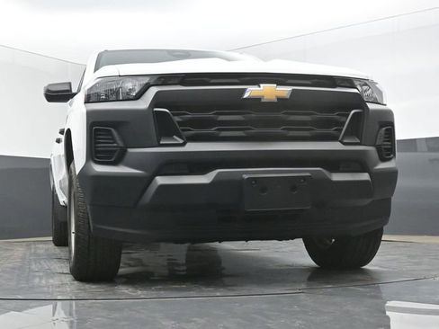 Used 2024 Chevrolet Colorado W/T RWD image 46