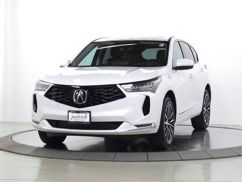 Used 2025 Acura RDX SH-AWD w/ Advance Package image 4