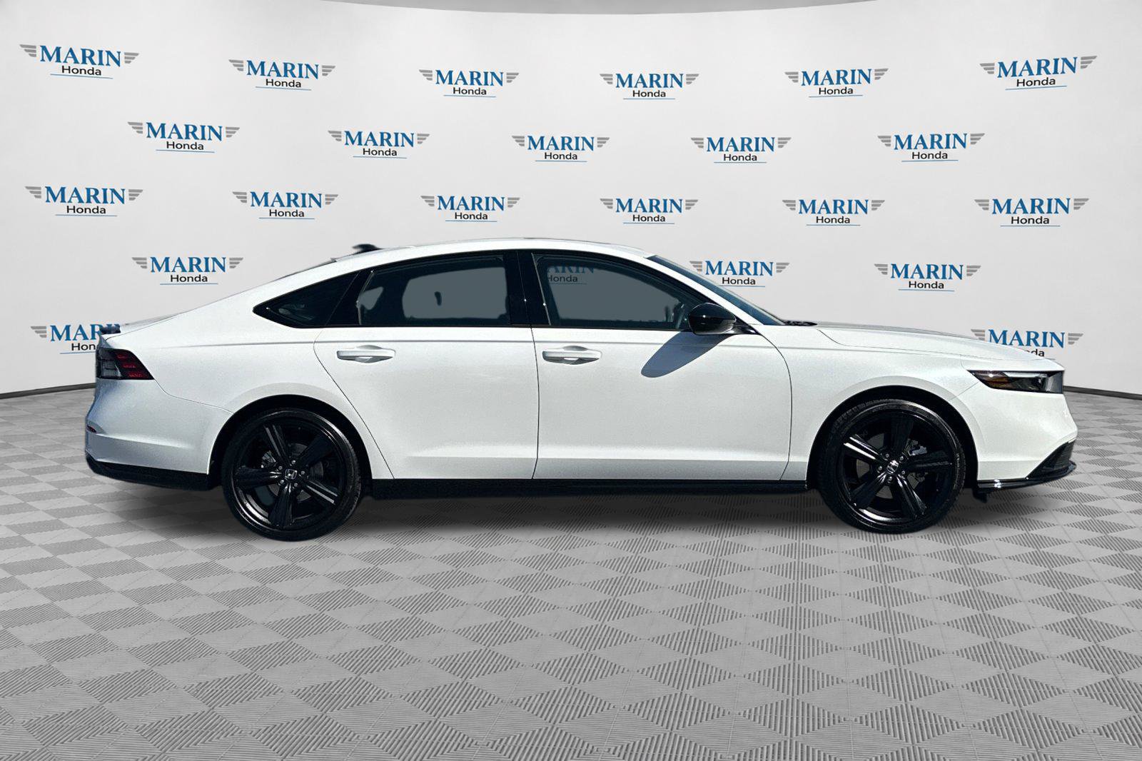 New 2026 Honda Accord Sport image 2