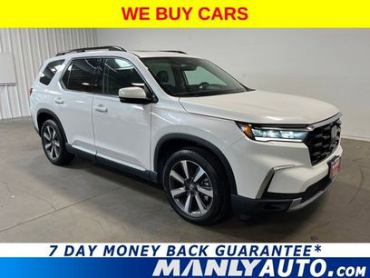 Used 2025 Honda Pilot Touring