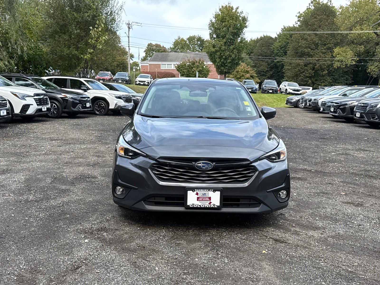 Certified 2024 Subaru Impreza 2.0i Sport AWD/4WD image 8