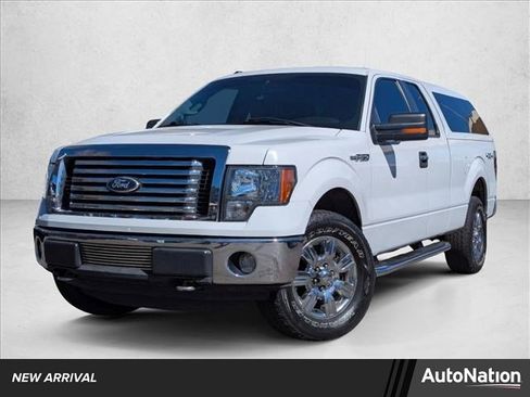 Used 2012 Ford F150 XLT w/ XLT Chrome Pkg image 1