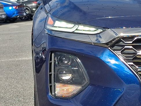 Used 2020 Hyundai Santa Fe Limited image 9