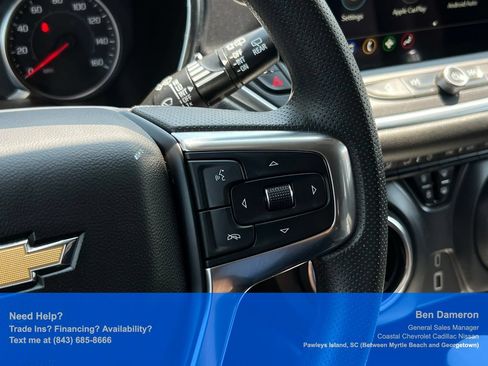 Used 2025 Chevrolet Blazer LT FWD image 26