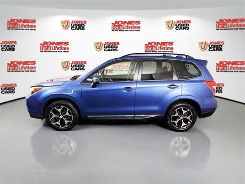 Used 2016 Subaru Forester 2.0XT Touring w/ Eyesight & Navigation System image 16
