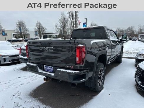 Used 2021 GMC Sierra 2500 AT4 w/ AT4 Premium Plus Package image 6