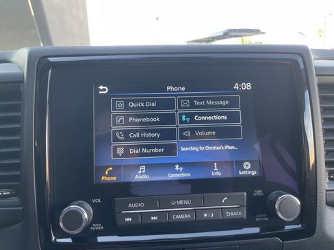 Used 2022 Nissan Frontier S w/ Technology Package image 40