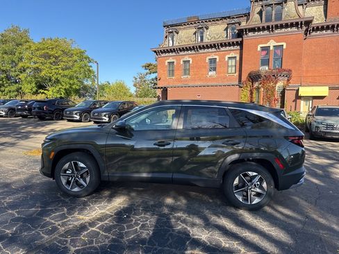 New 2026 Hyundai Tucson SEL image 4