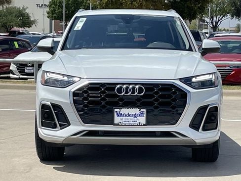 Used 2023 Audi Q5 2.0T Premium Plus AWD/4WD image 7