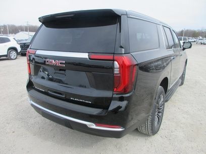 New 2026 GMC Yukon XL Elevation w/ Elevation Premium Package