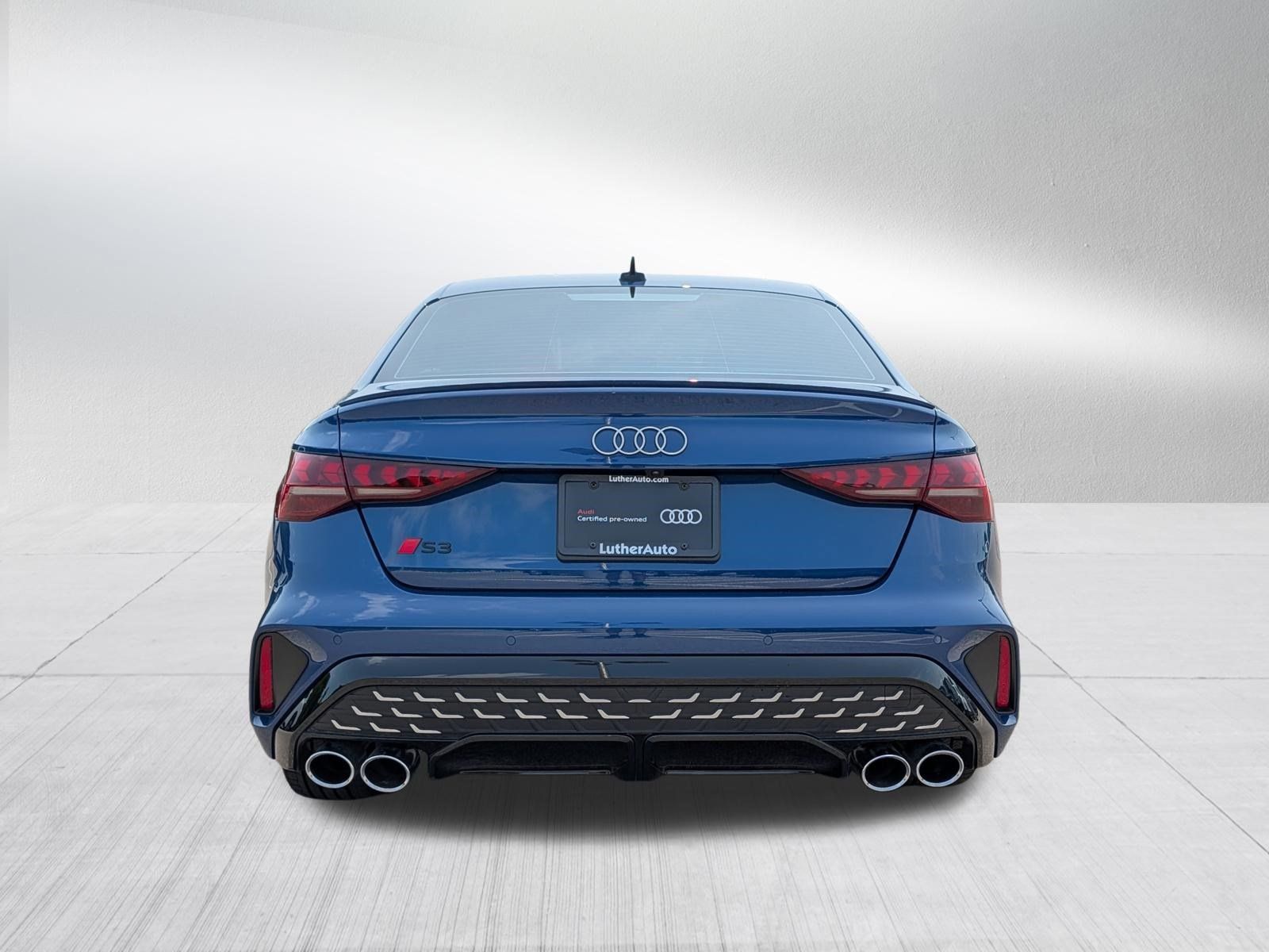 Certified 2026 Audi S3 Premium AWD/4WD image 6