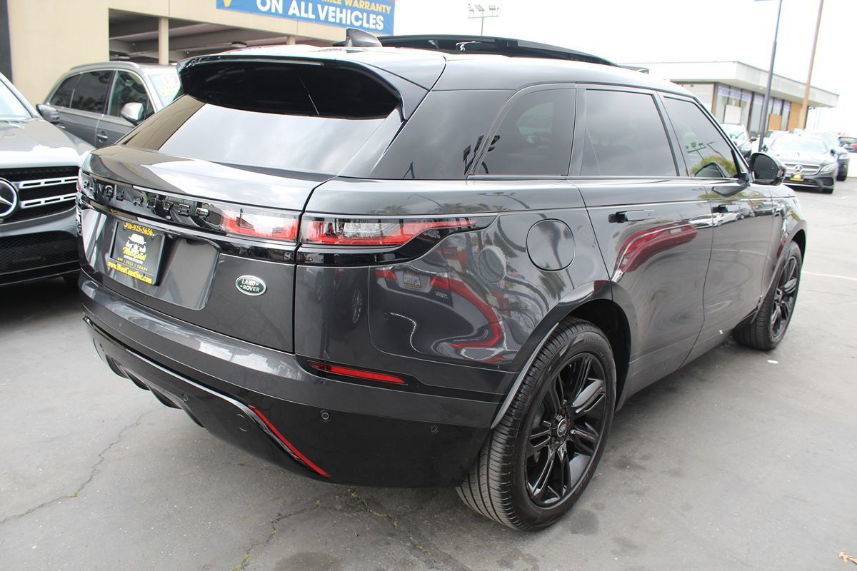 Used 2021 Land Rover Range Rover Velar R-Dynamic S AWD/4WD image 7