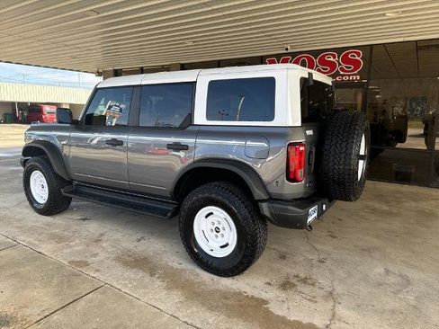 Certified 2025 Ford Bronco Heritage Edition image 6