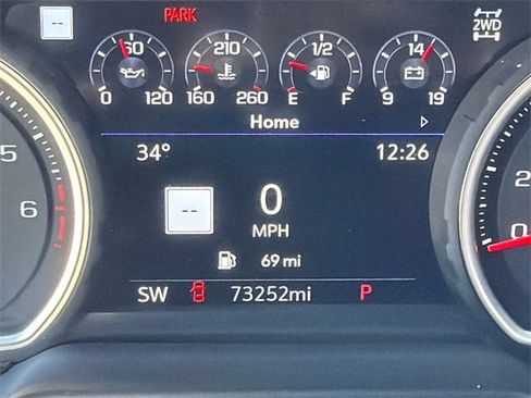 Used 2021 Chevrolet Tahoe High Country image 28