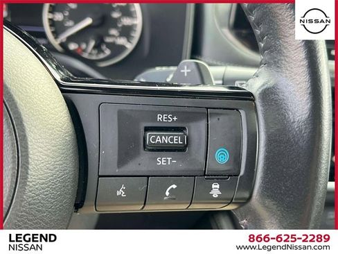 Certified 2023 Nissan Rogue SL w/ SL Premium Package image 23