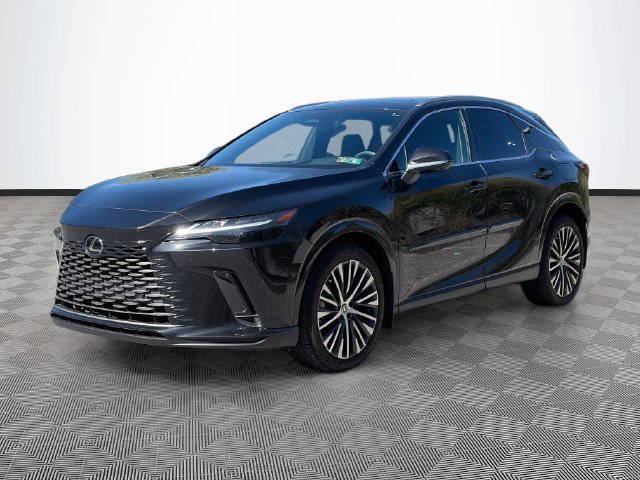 Used 2024 Lexus RX 350 Premium Plus w/ Convenience Package AWD/4WD image 19