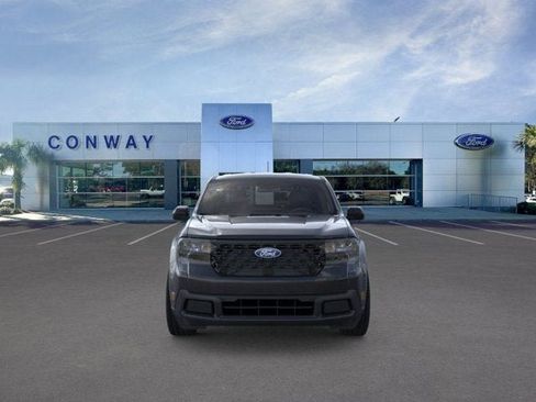 New 2026 Ford Maverick XLT w/ XLT Luxury Package FWD image 6
