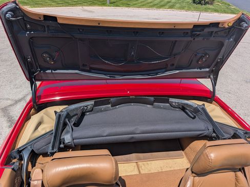 Used 1990 Chevrolet Corvette Convertible RWD image 74