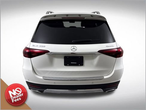 Used 2024 Mercedes-Benz GLE 350 4MATIC image 4