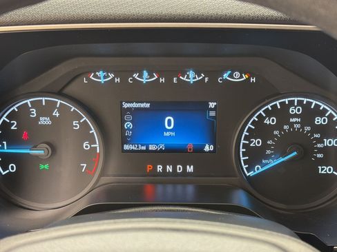 Used 2021 Ford F150 XL w/ STX Appearance Package RWD image 21