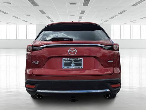 Used 2019 MAZDA CX-9 Grand Touring image 5